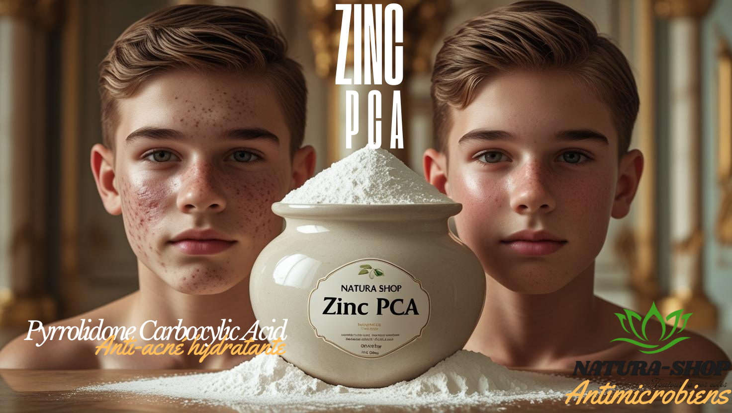 ZINC PCA