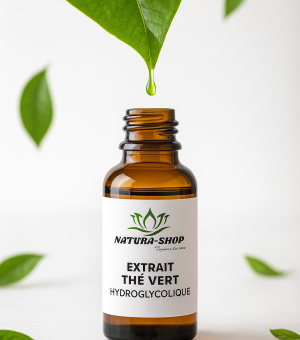 EXTRAIT THE VERT  HYDROGLYCOLIQUE