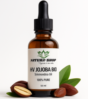 HUILE VEGETALE DE JOJOBA VIERGE