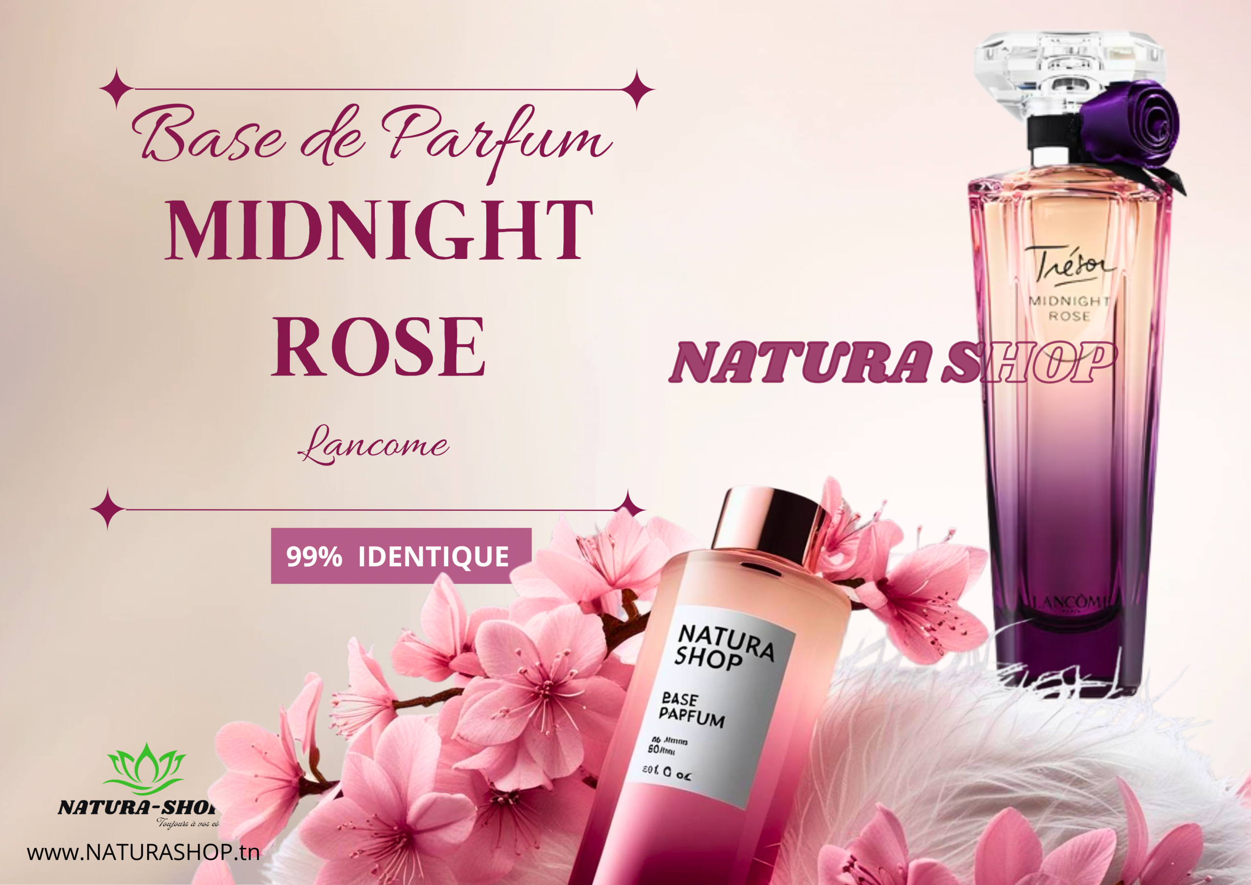 MIDNIGHT ROSE - LANCÔME