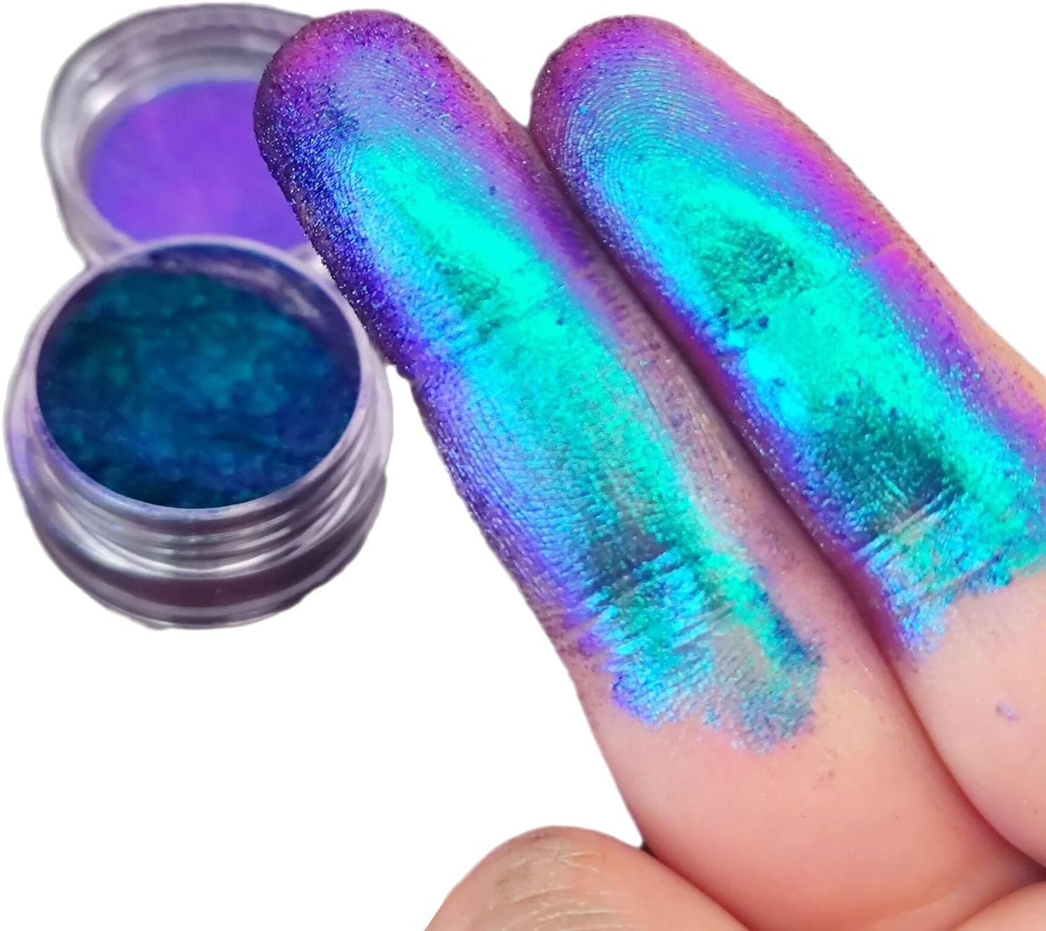 Poudre de mica – CAMELEON COULEUR VIOLET