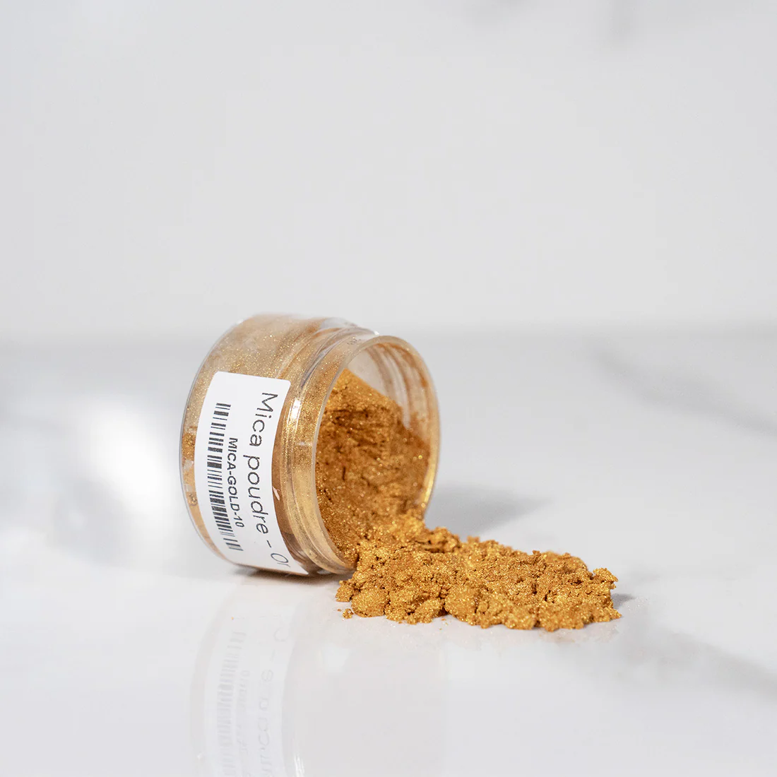 Poudre de mica - DOREE
