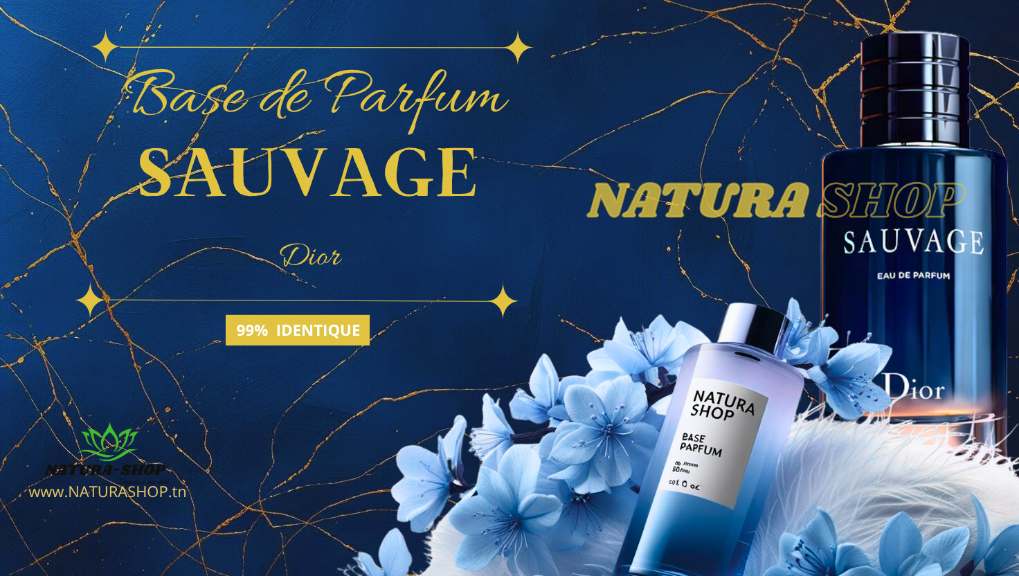 SAUVAGE - DIOR