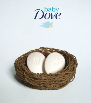 FRAGRANCE DOVE