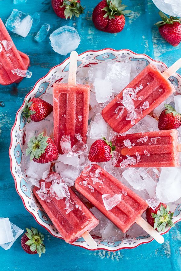 FRAGRANCE FRAISE GLACEE
