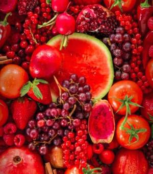 FRAGRANCE FRUITS ROUGES