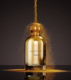 FRAGRANCE GOLDEN DUST