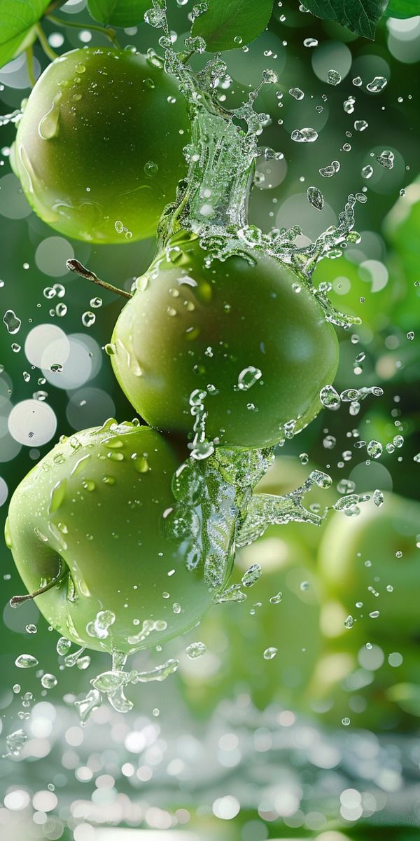 FRAGRANCE POMME VERTE