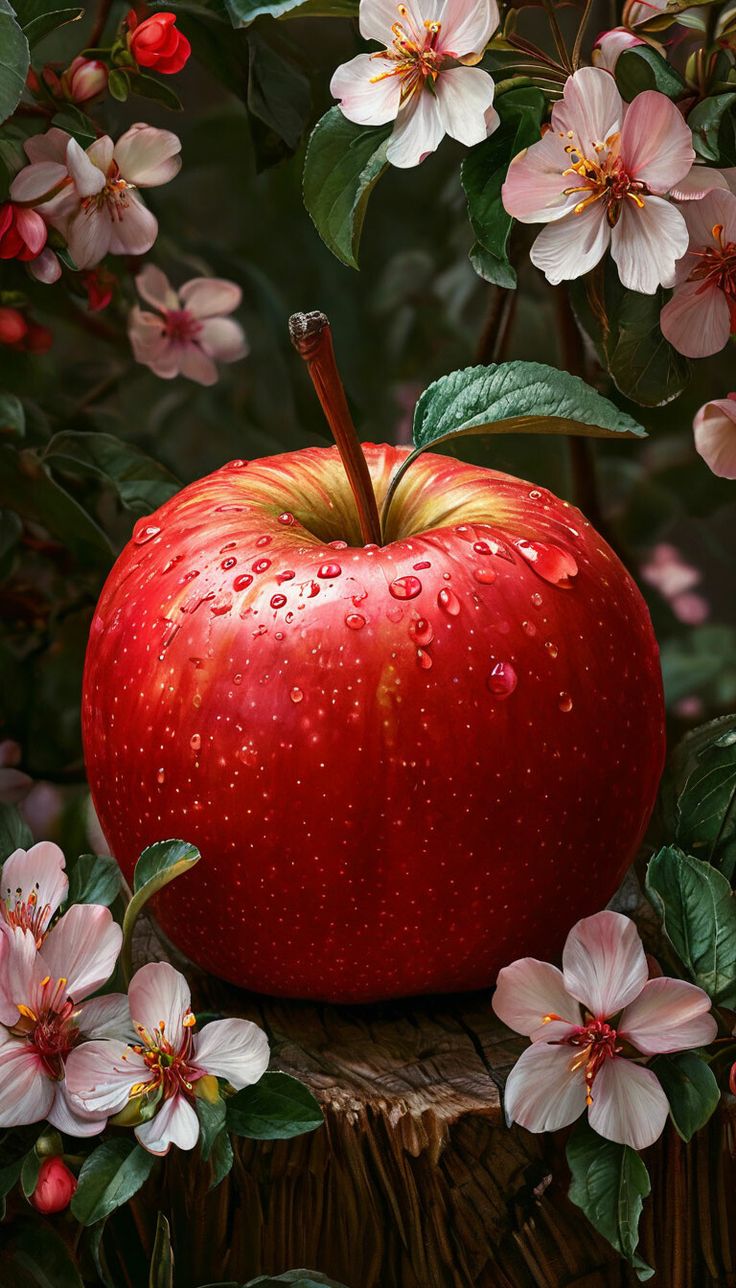 FRAGRANCE POMME