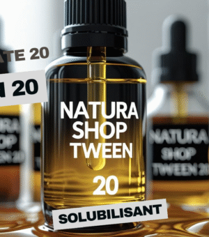 POLYSORBATE 20 (TWEEN 20)