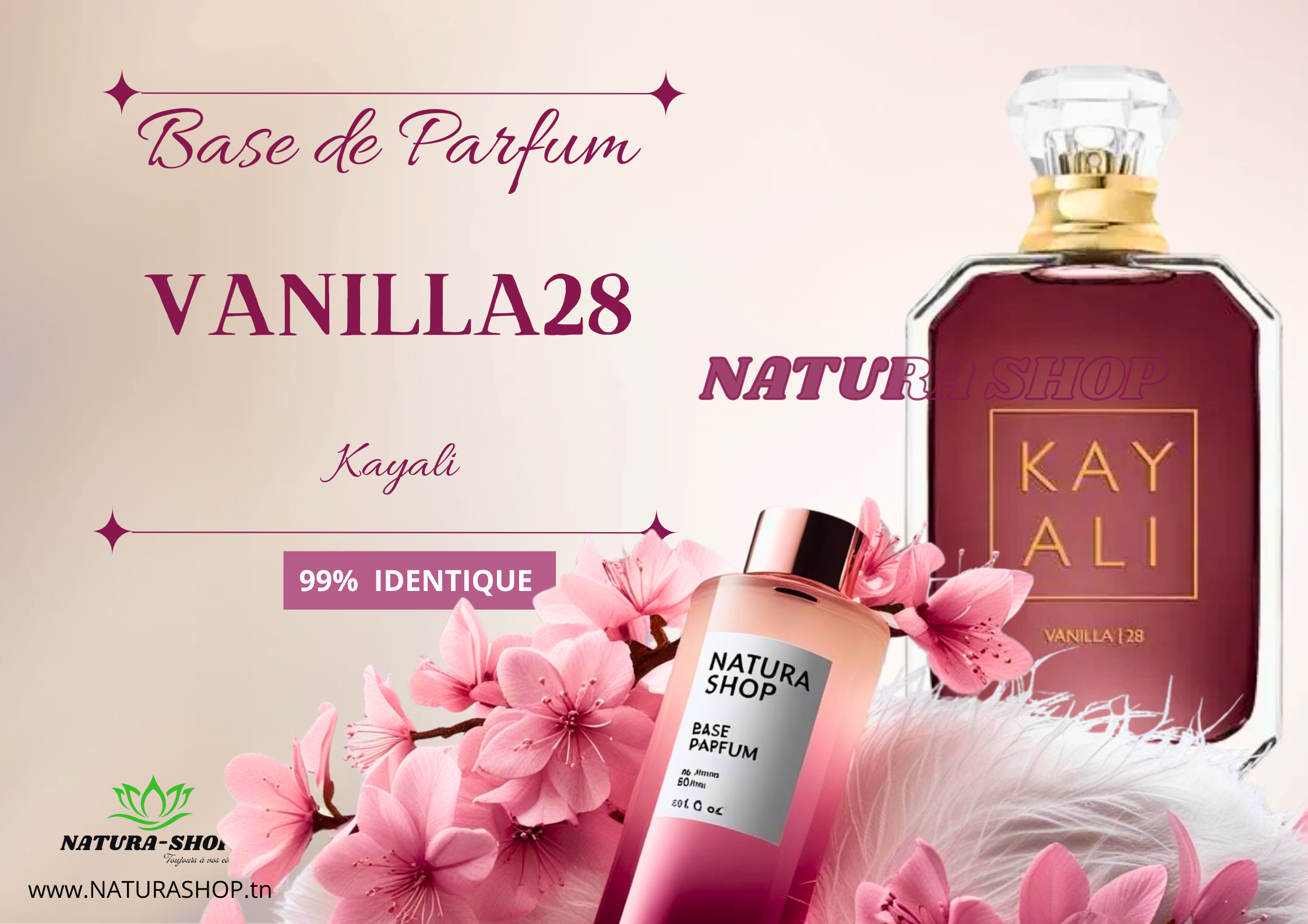 VANILLA 28 - KAYALI