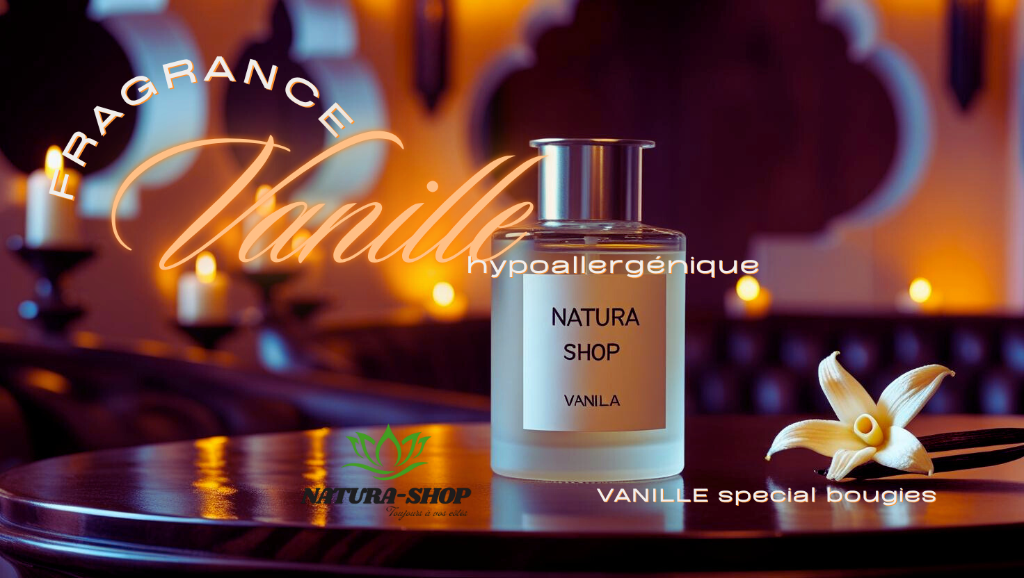 FRAGRANCE VANILLE