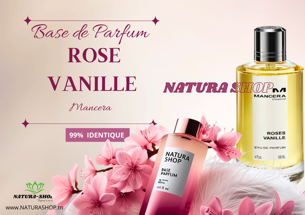 MANCERA ROSE VANILLE