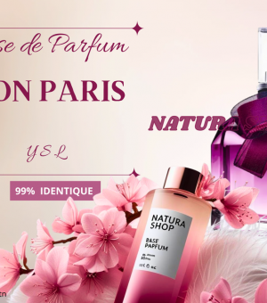 MON PARIS - YVES SAINT LAURENT