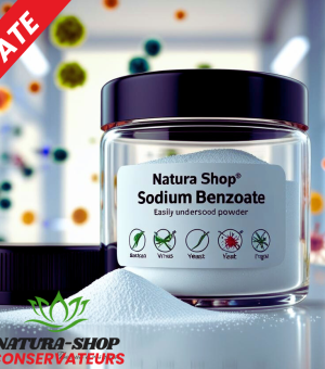 SODIUM BENZOATE